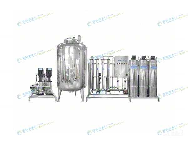 高端成套直飲水設備RO系列